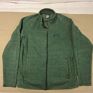 Men’s Large Patagonia Full Zip Fleecer